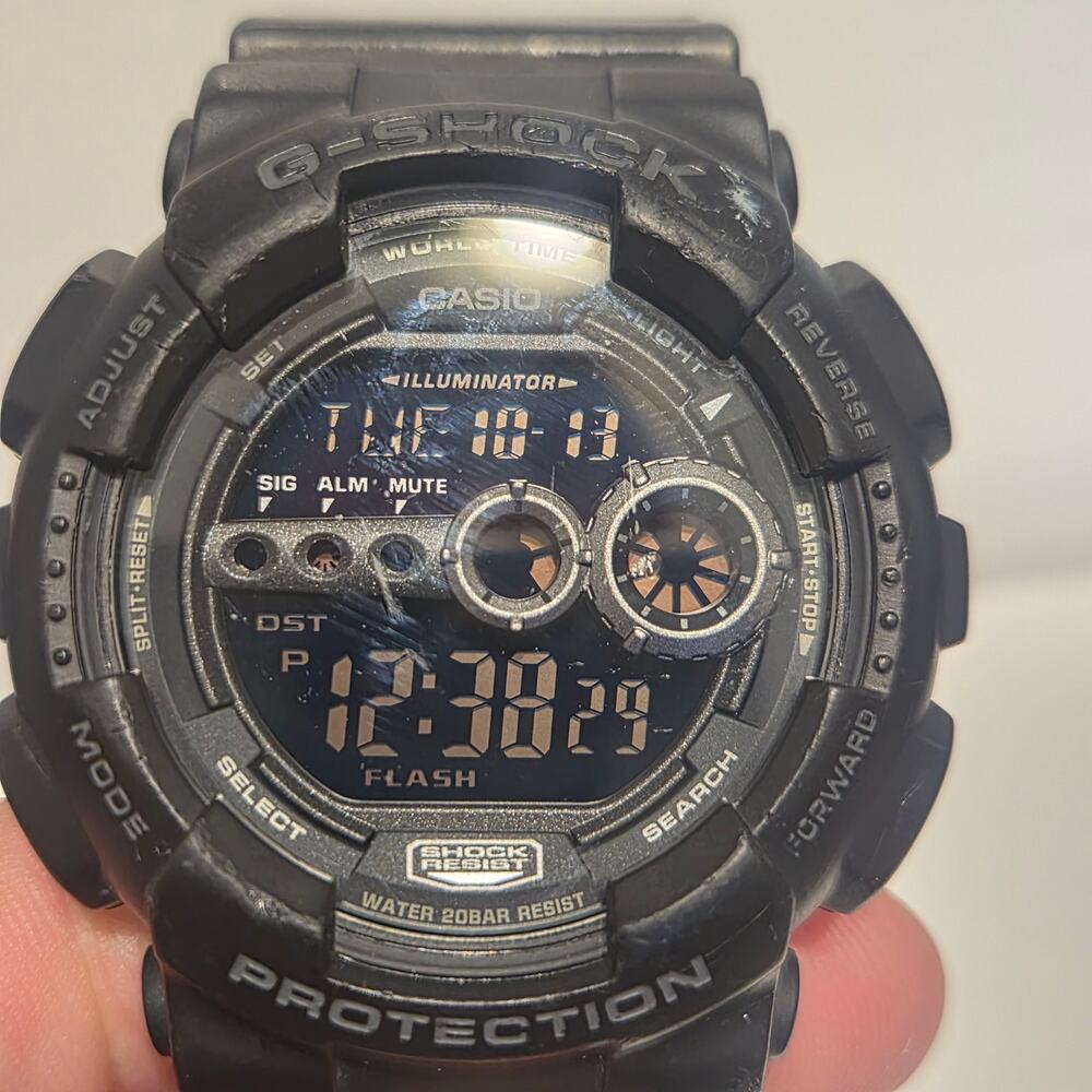 Casio Digital